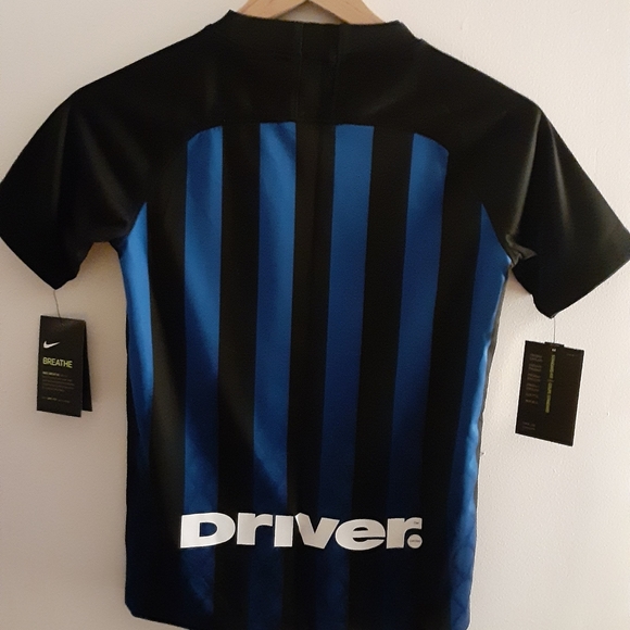 Youth Unisex Inter Milan Soccer Jersey - Picture 2 of 7